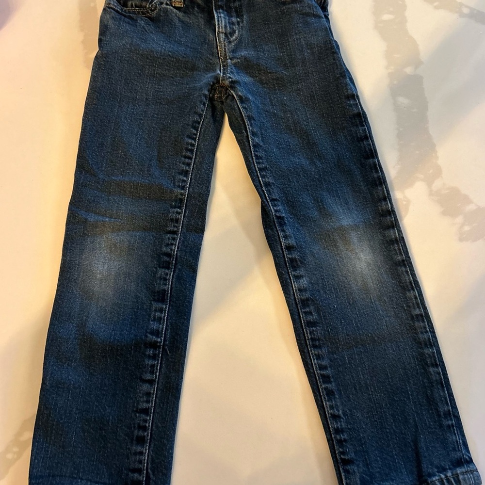 Boys Blue Jeans